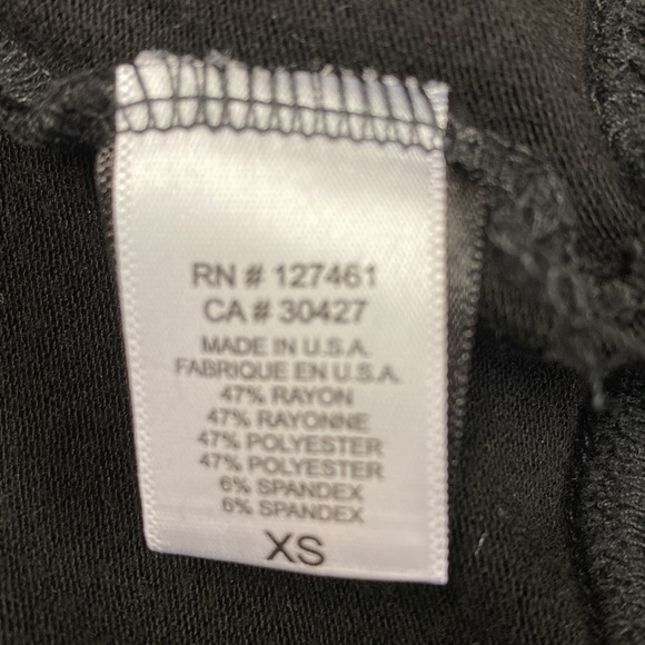 Wildfox Sweatshirt Pizza Cooking Rule NWT Size XS - Picture 9 of 10